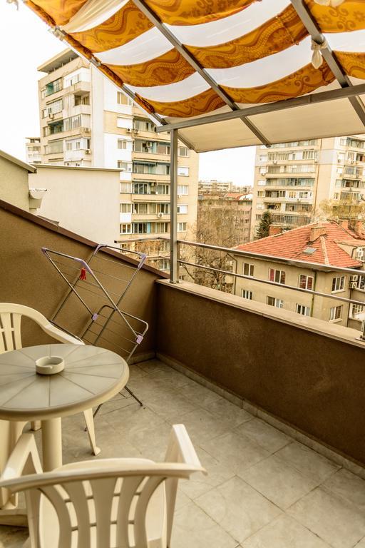 Apartment Leonardo Davinci Plovdiv Esterno foto