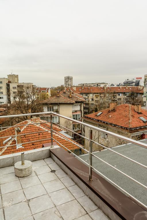 Apartment Leonardo Davinci Plovdiv Esterno foto