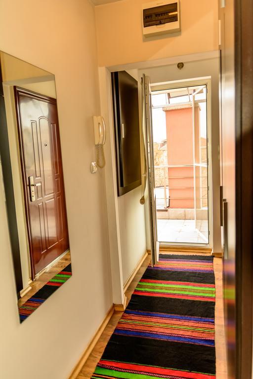 Apartment Leonardo Davinci Plovdiv Esterno foto