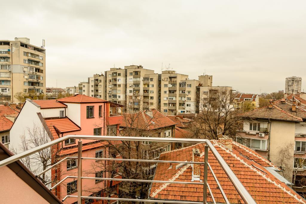 Apartment Leonardo Davinci Plovdiv Esterno foto